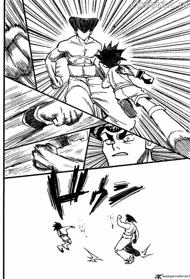 Hunter x Hunter, Chapter 211 image 11